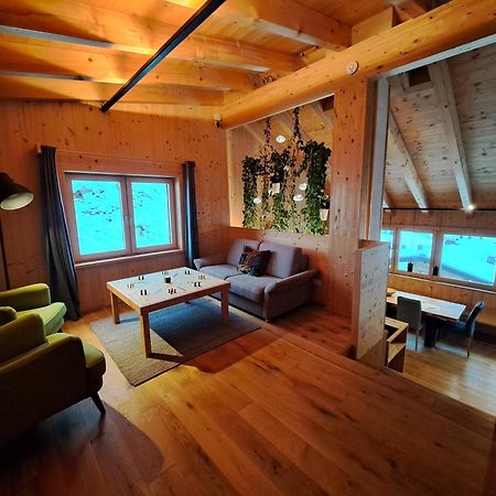 Chalet Ablon ザールバッハ・ヒンターグレム エクステリア 写真