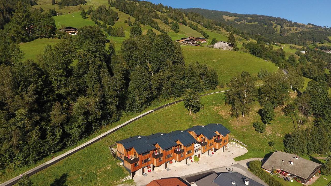 Chalet Ablon ザールバッハ・ヒンターグレム エクステリア 写真
