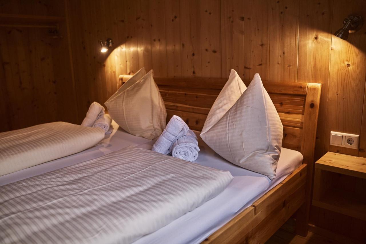 Chalet Ablon ザールバッハ・ヒンターグレム エクステリア 写真