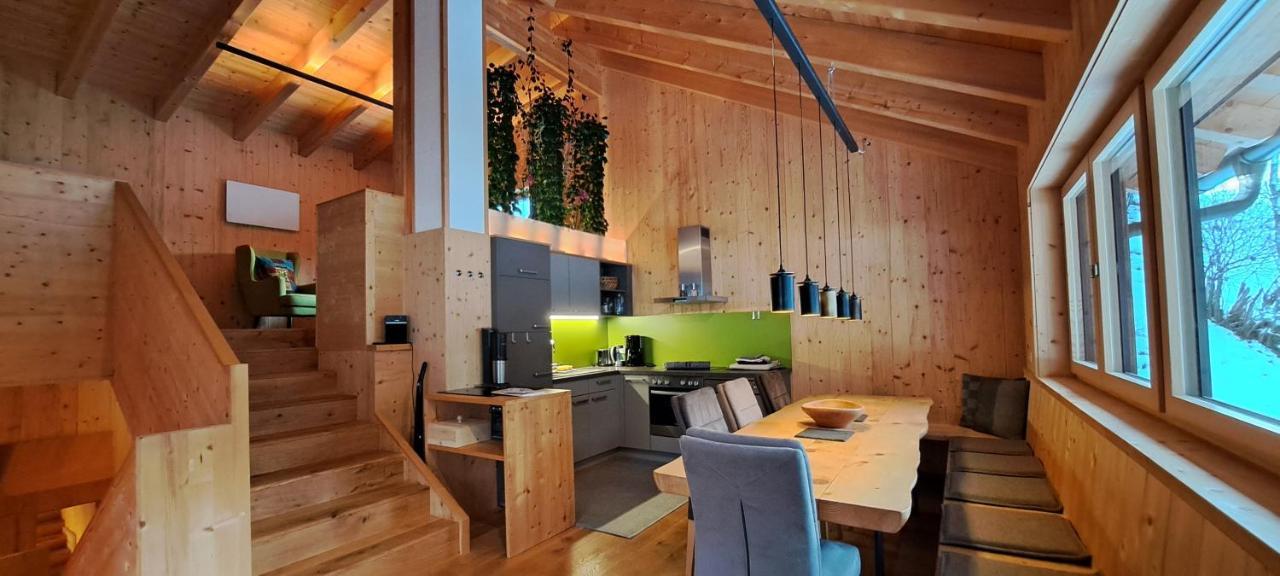 Chalet Ablon ザールバッハ・ヒンターグレム エクステリア 写真
