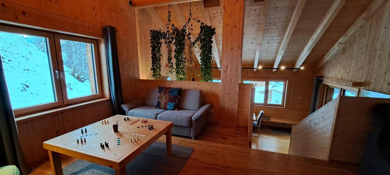 Chalet Ablon ザールバッハ・ヒンターグレム エクステリア 写真