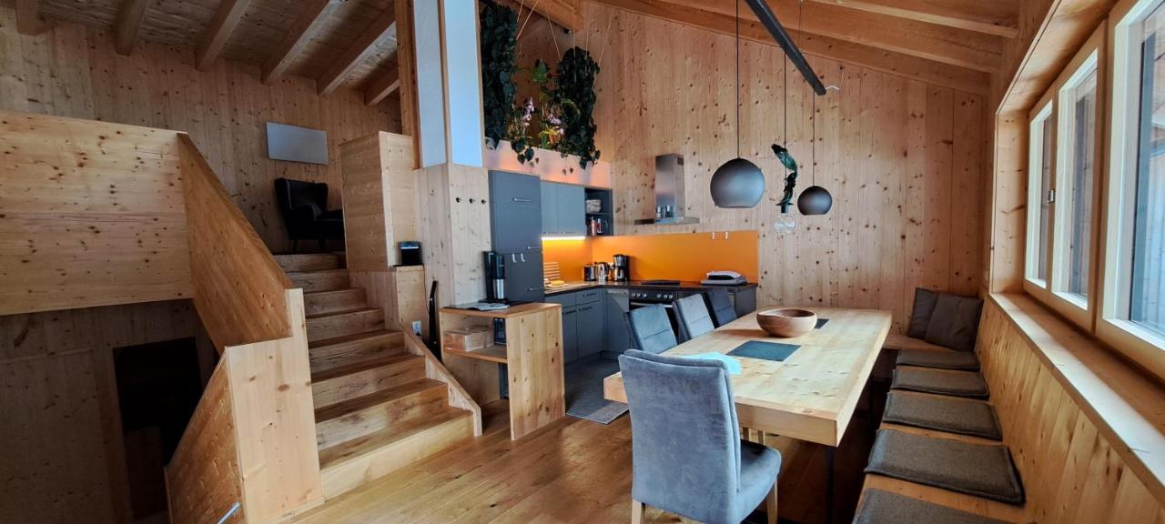 Chalet Ablon ザールバッハ・ヒンターグレム エクステリア 写真