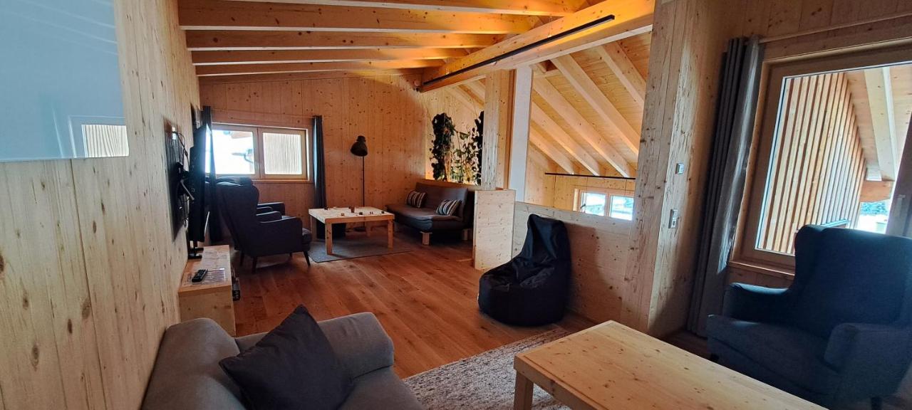 Chalet Ablon ザールバッハ・ヒンターグレム エクステリア 写真