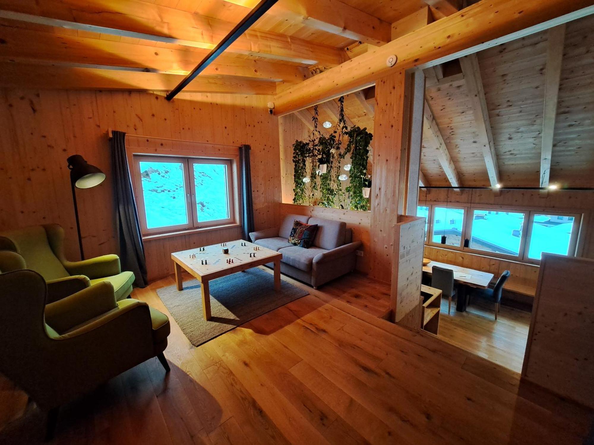 Chalet Ablon ザールバッハ・ヒンターグレム エクステリア 写真
