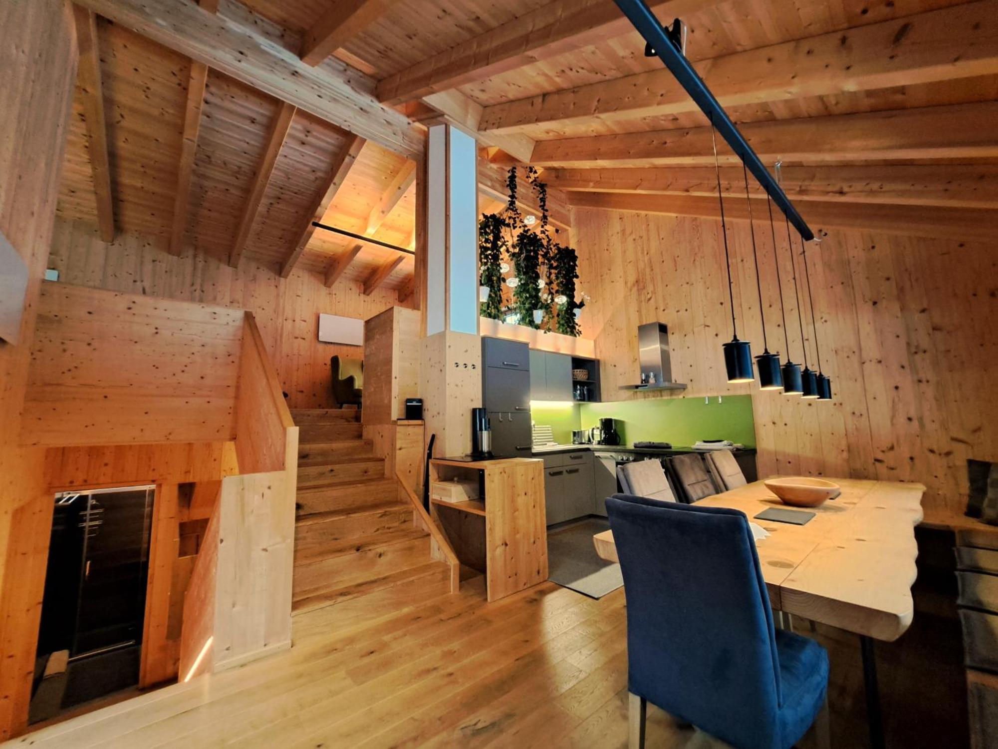 Chalet Ablon ザールバッハ・ヒンターグレム エクステリア 写真