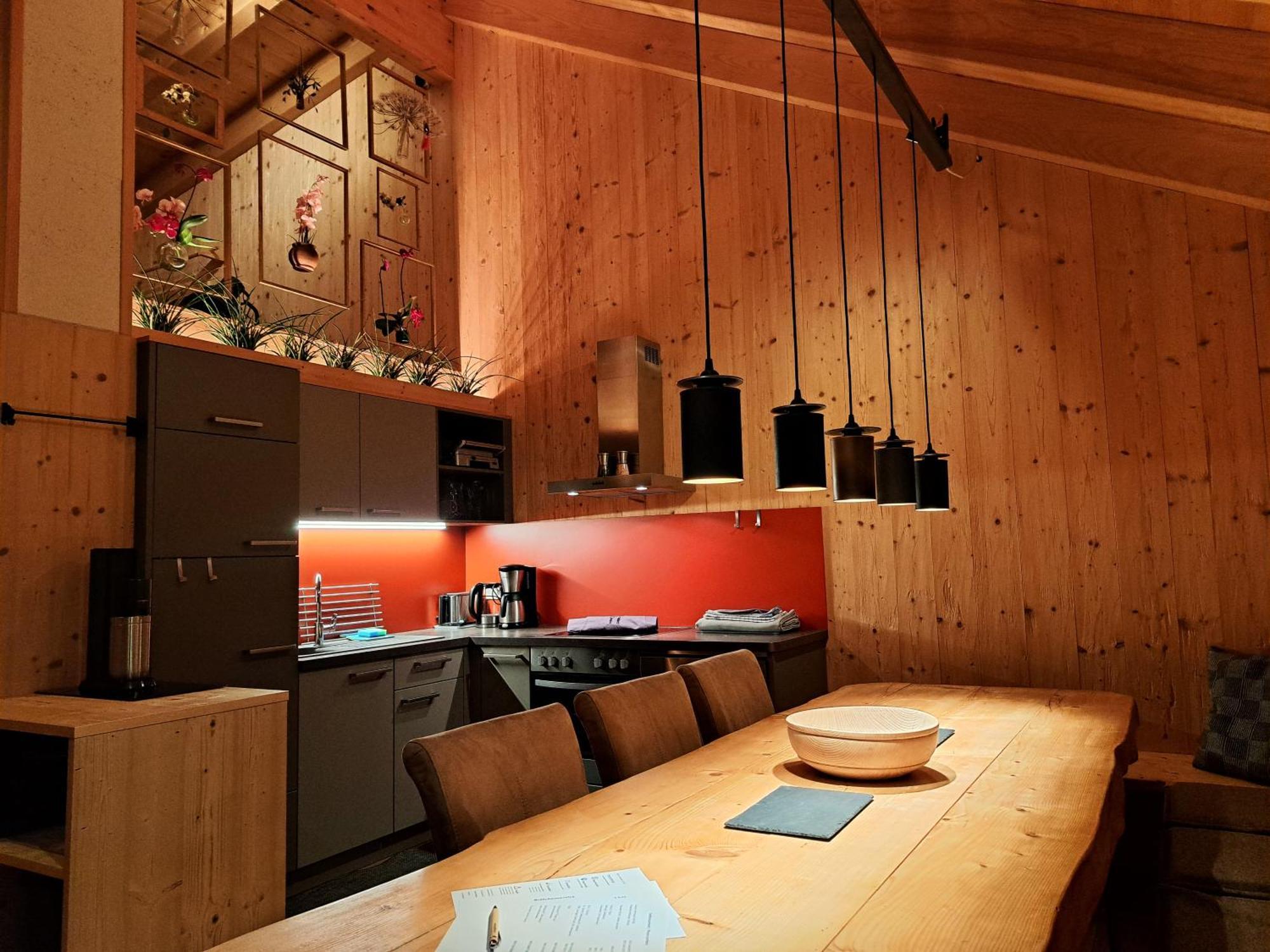 Chalet Ablon ザールバッハ・ヒンターグレム エクステリア 写真