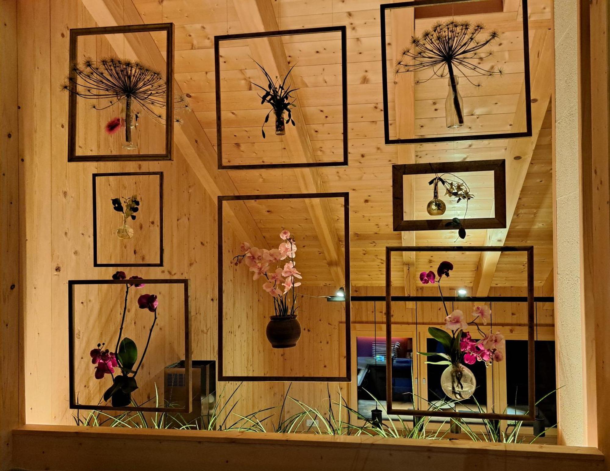 Chalet Ablon ザールバッハ・ヒンターグレム エクステリア 写真